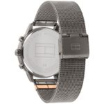 1782304-tommy-hilfiger-watch-women-gray-dial-stainless-steel-metal-grey-mesh-strap-quartz-analog-day-date-month-blake